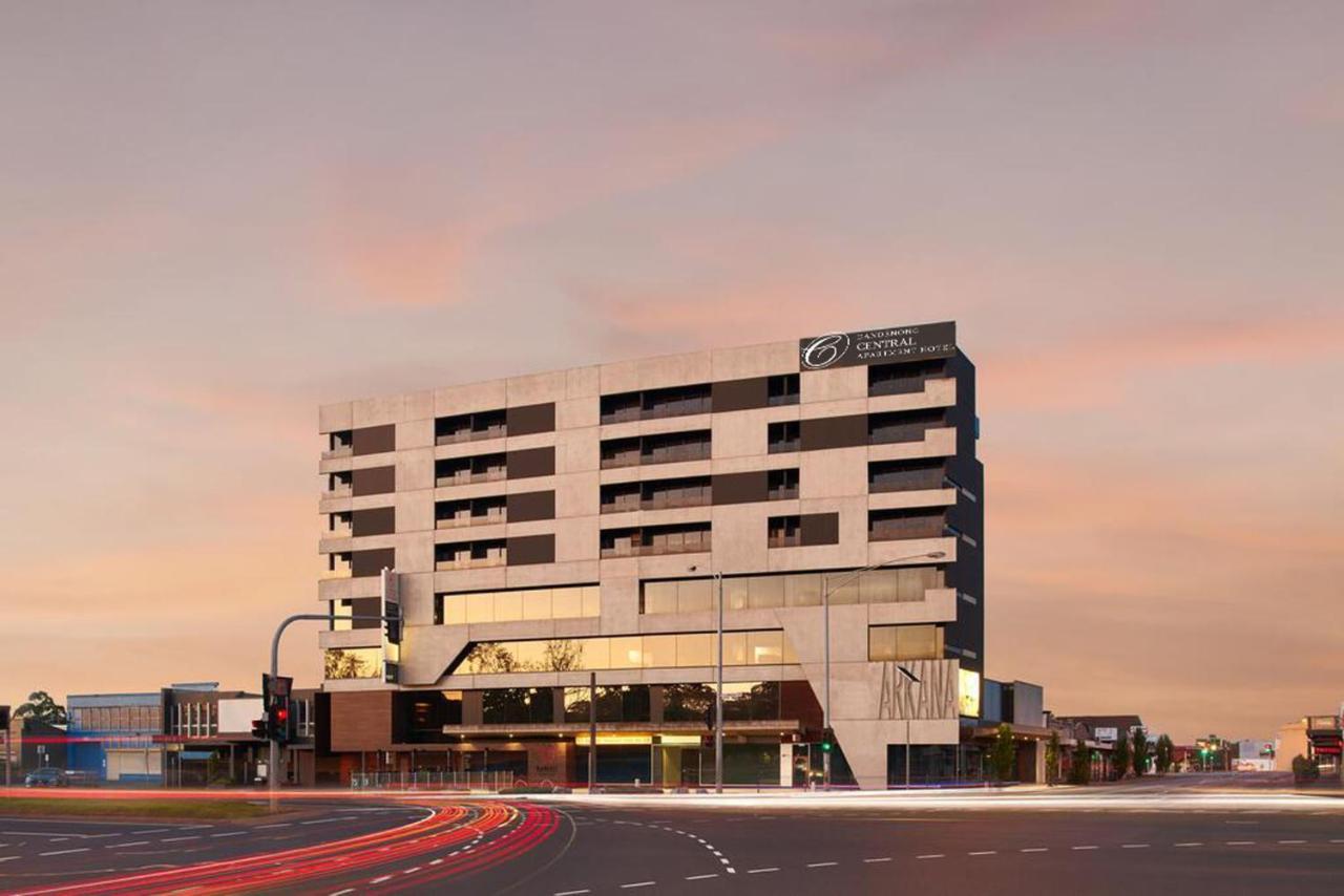 Dandenong Central Apartments Official Экстерьер фото
