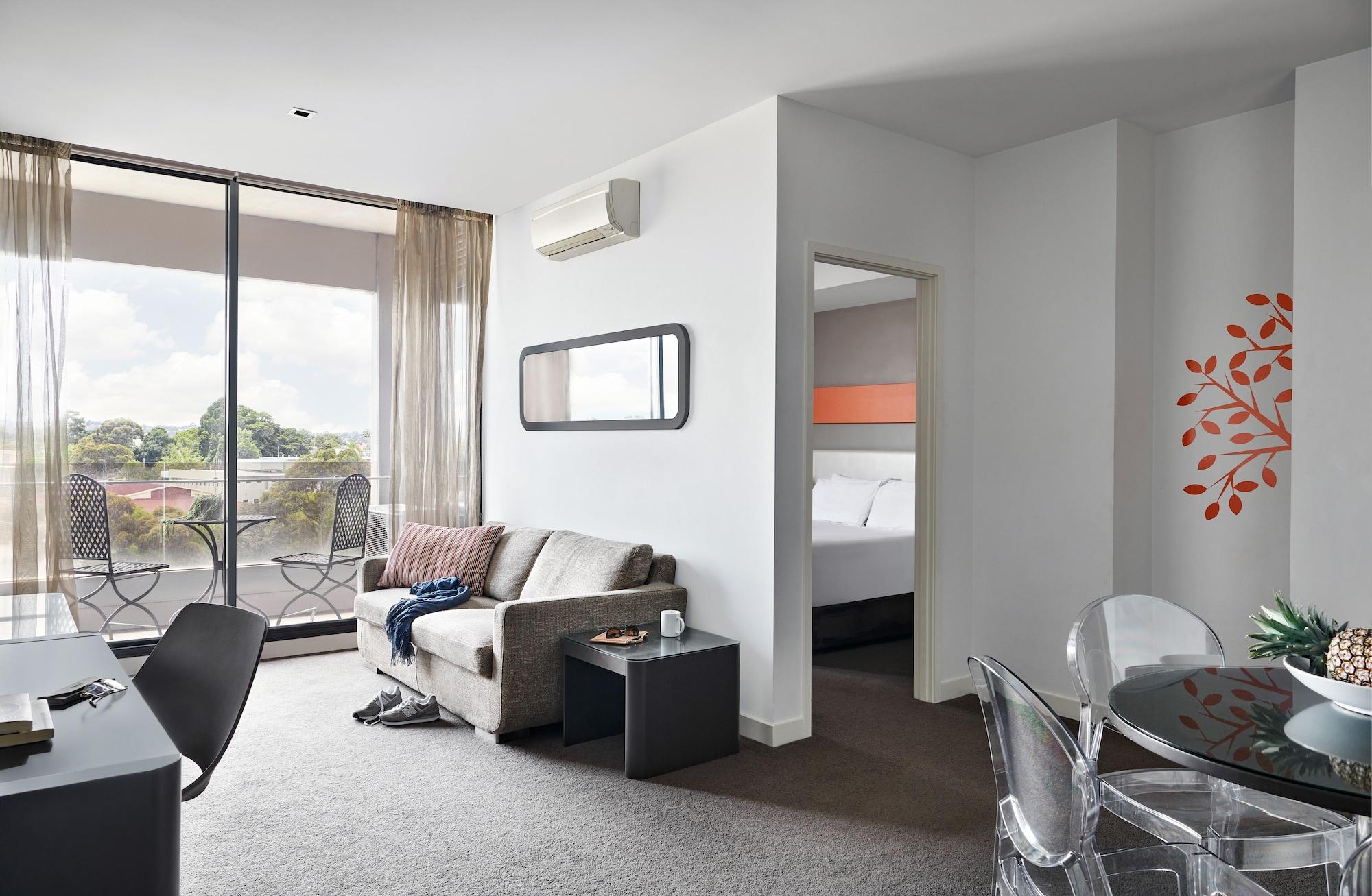 Dandenong Central Apartments Official Экстерьер фото