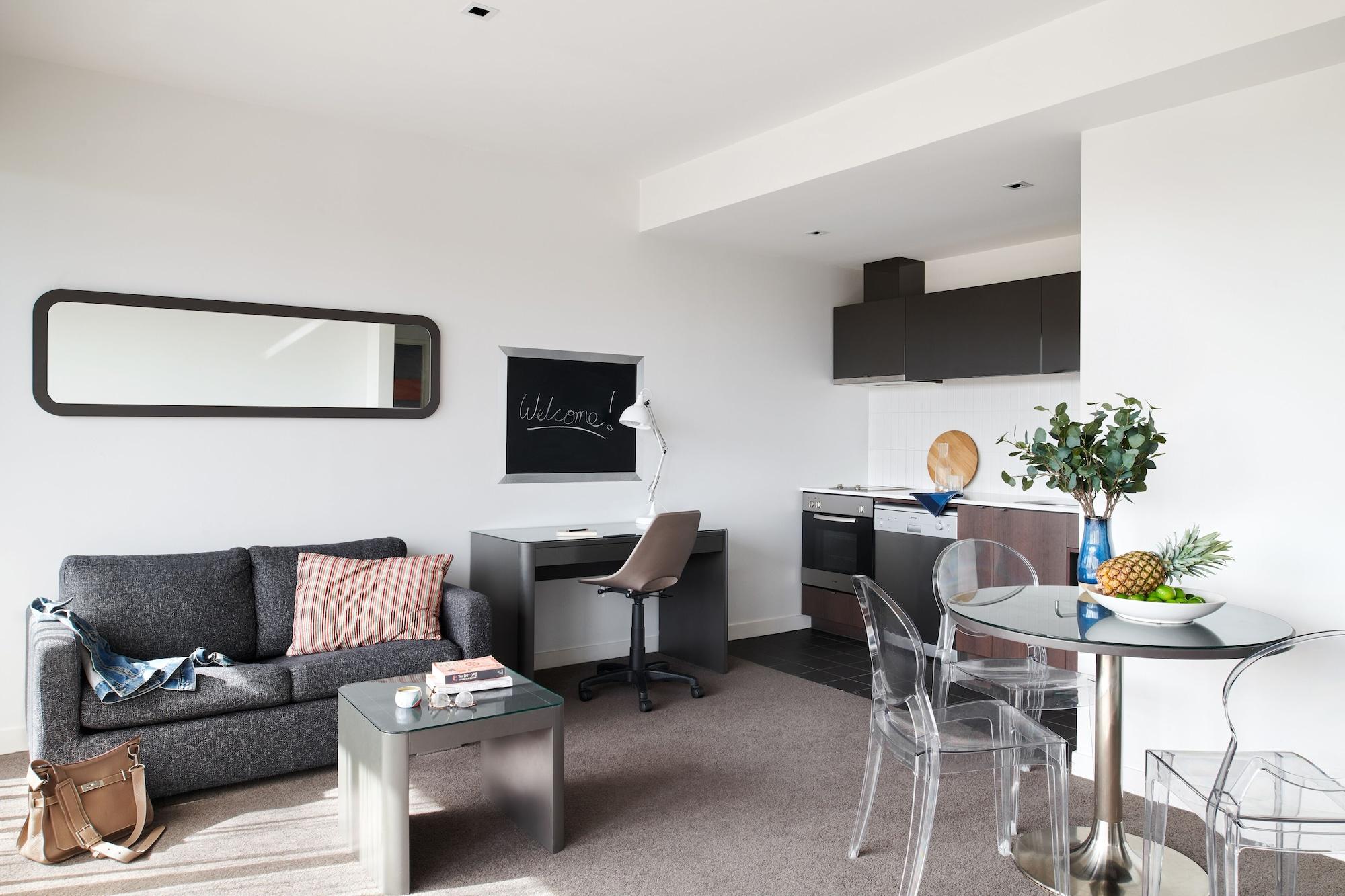 Dandenong Central Apartments Official Экстерьер фото