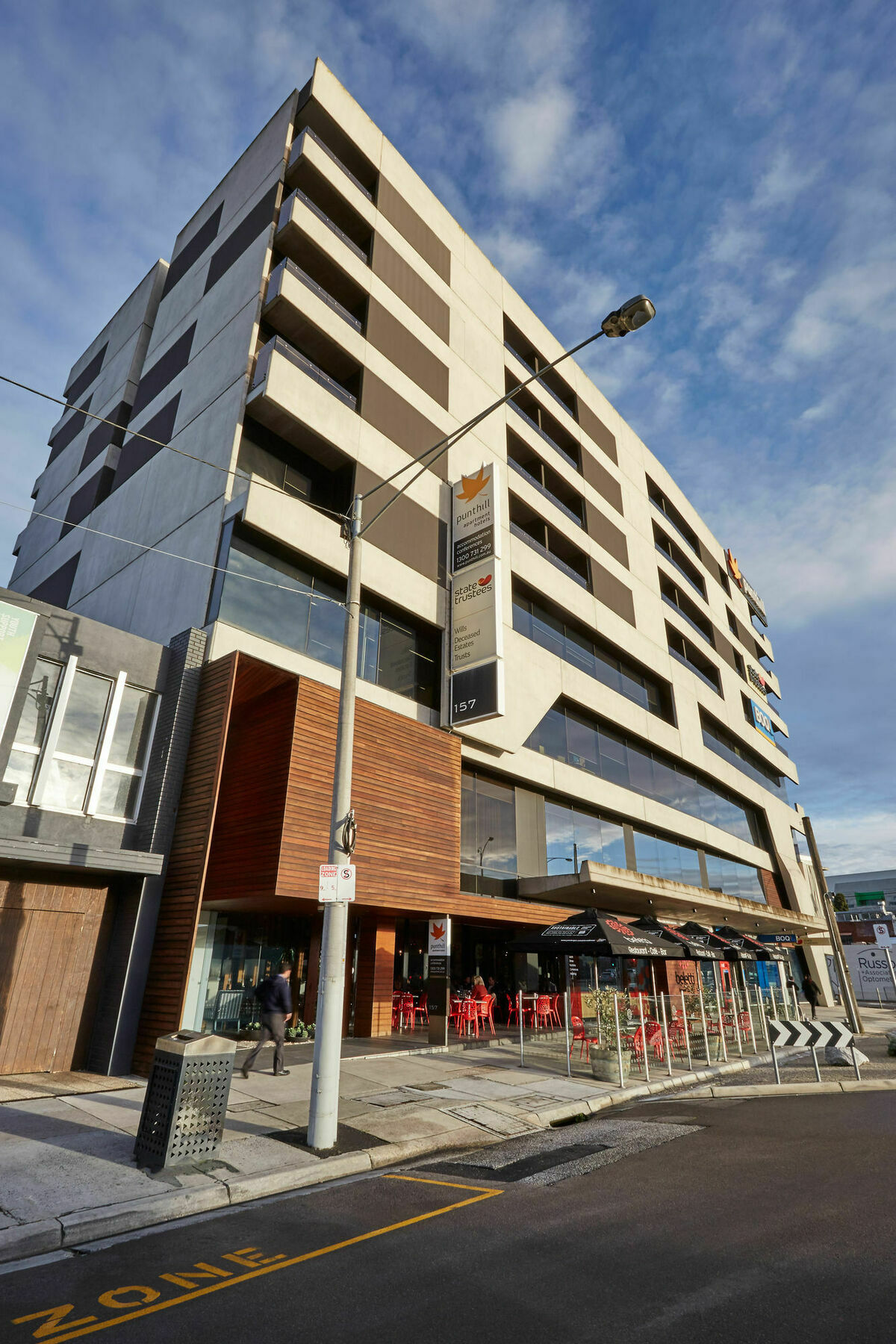 Dandenong Central Apartments Official Экстерьер фото