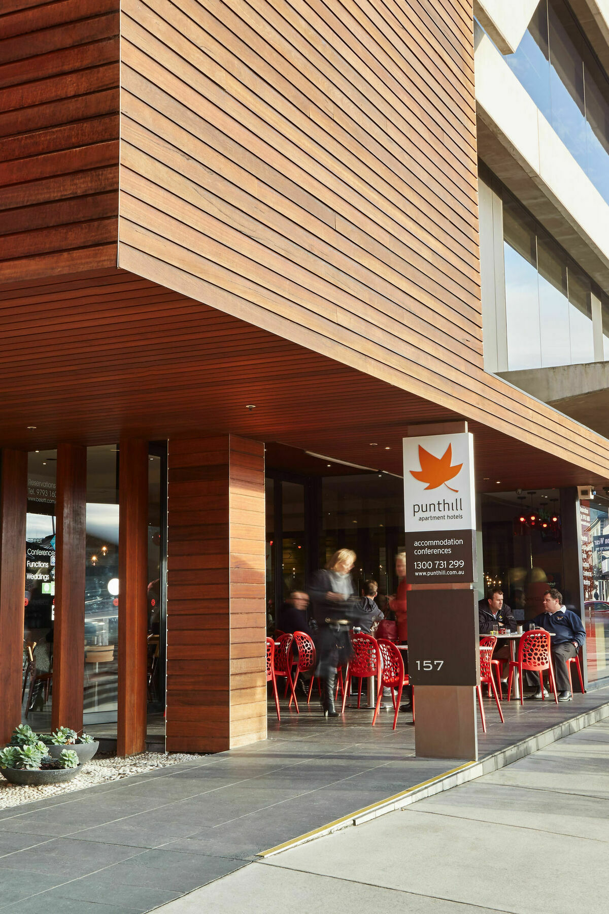 Dandenong Central Apartments Official Экстерьер фото